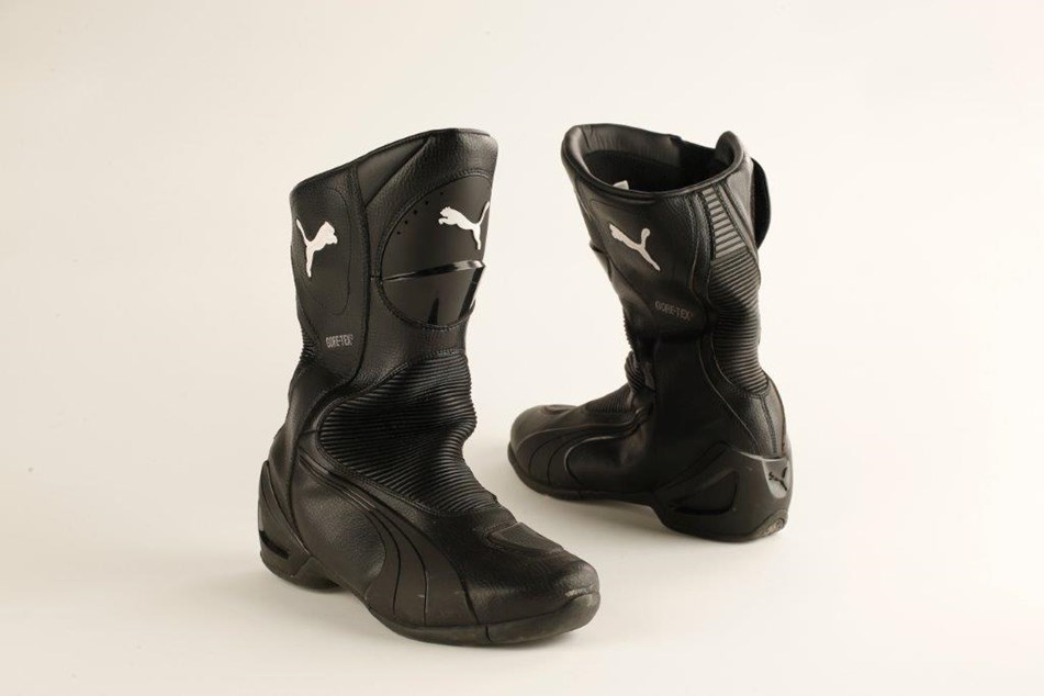 puma car boot